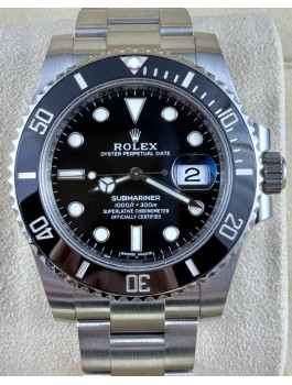 二手 ▶️  Rolex 勞力士 Submariner Date ◀️ 116610LN 2016年錶 (40mm) 